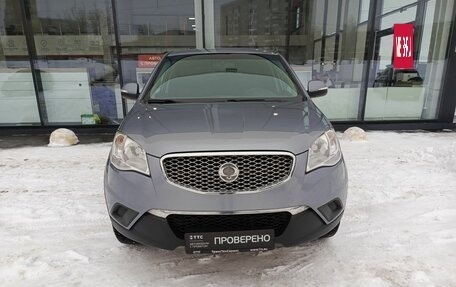 SsangYong Actyon II рестайлинг, 2012 год, 899 000 рублей, 2 фотография