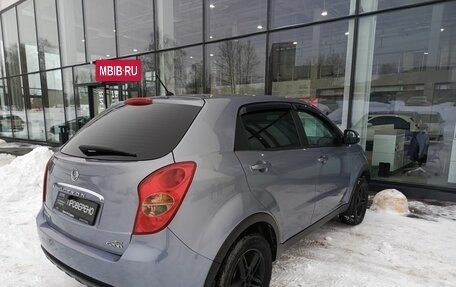 SsangYong Actyon II рестайлинг, 2012 год, 899 000 рублей, 5 фотография