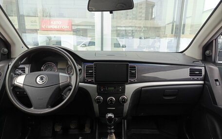 SsangYong Actyon II рестайлинг, 2012 год, 899 000 рублей, 14 фотография