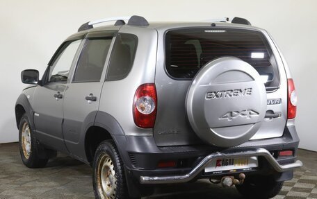 Chevrolet Niva I рестайлинг, 2015 год, 699 000 рублей, 7 фотография