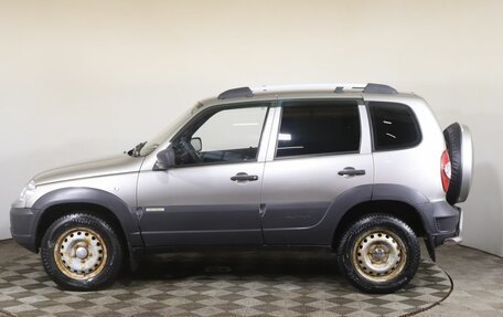 Chevrolet Niva I рестайлинг, 2015 год, 699 000 рублей, 8 фотография