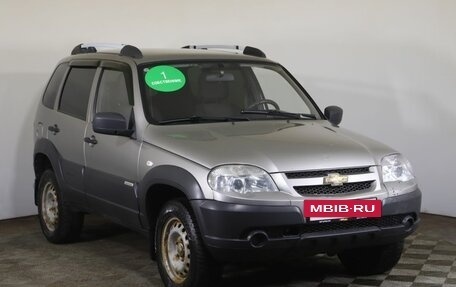 Chevrolet Niva I рестайлинг, 2015 год, 699 000 рублей, 3 фотография