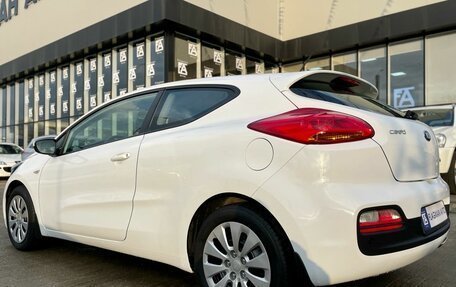 KIA cee'd III, 2013 год, 1 217 000 рублей, 2 фотография