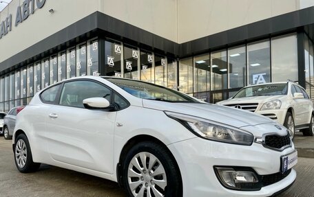 KIA cee'd III, 2013 год, 1 217 000 рублей, 7 фотография