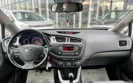 KIA cee'd III, 2013 год, 1 217 000 рублей, 15 фотография