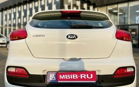 KIA cee'd III, 2013 год, 1 217 000 рублей, 3 фотография