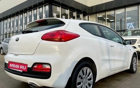 KIA cee'd III, 2013 год, 1 217 000 рублей, 5 фотография