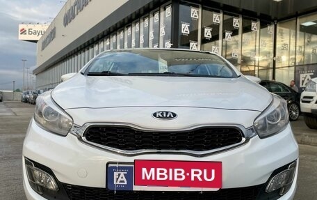 KIA cee'd III, 2013 год, 1 217 000 рублей, 8 фотография