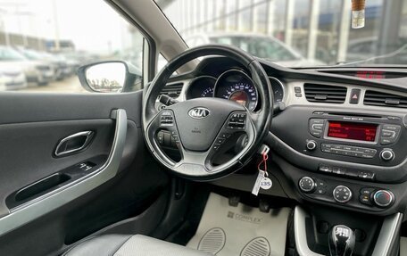 KIA cee'd III, 2013 год, 1 217 000 рублей, 16 фотография