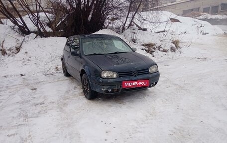 Volkswagen Golf IV, 2000 год, 220 000 рублей, 2 фотография