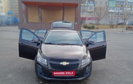 Chevrolet Cruze II, 2014 год, 1 150 000 рублей, 3 фотография