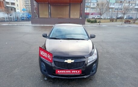 Chevrolet Cruze II, 2014 год, 1 150 000 рублей, 2 фотография