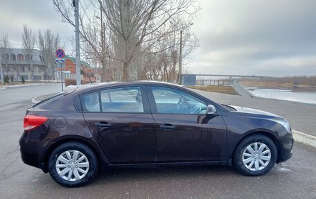 Chevrolet Cruze II, 2014 год, 1 150 000 рублей, 5 фотография