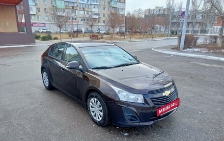 Chevrolet Cruze II, 2014 год, 1 150 000 рублей, 4 фотография