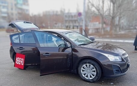 Chevrolet Cruze II, 2014 год, 1 150 000 рублей, 6 фотография