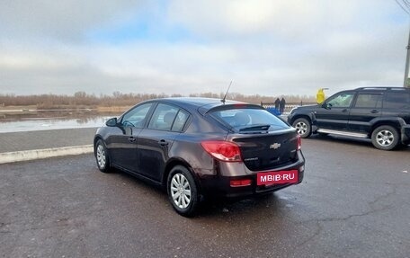 Chevrolet Cruze II, 2014 год, 1 150 000 рублей, 8 фотография