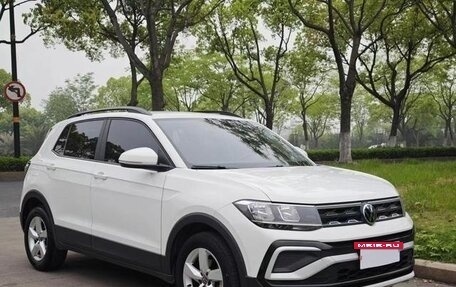 Volkswagen T-Cross I, 2021 год, 1 750 000 рублей, 3 фотография