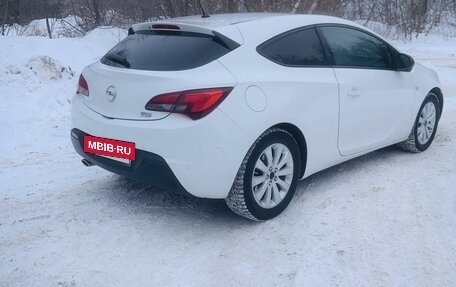 Opel Astra J, 2012 год, 900 000 рублей, 2 фотография