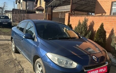 Renault Fluence I, 2012 год, 835 000 рублей, 2 фотография