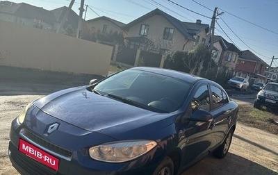 Renault Fluence I, 2012 год, 835 000 рублей, 1 фотография