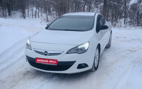 Opel Astra J, 2012 год, 900 000 рублей, 1 фотография