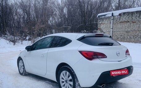 Opel Astra J, 2012 год, 900 000 рублей, 3 фотография