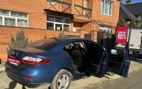 Renault Fluence I, 2012 год, 835 000 рублей, 4 фотография