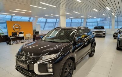 Mitsubishi ASX I рестайлинг, 2021 год, 2 740 000 рублей, 1 фотография