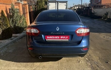 Renault Fluence I, 2012 год, 835 000 рублей, 6 фотография