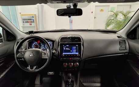 Mitsubishi ASX I рестайлинг, 2021 год, 2 740 000 рублей, 7 фотография