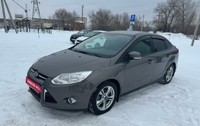 Ford Focus III, 2012 год, 960 000 рублей, 1 фотография