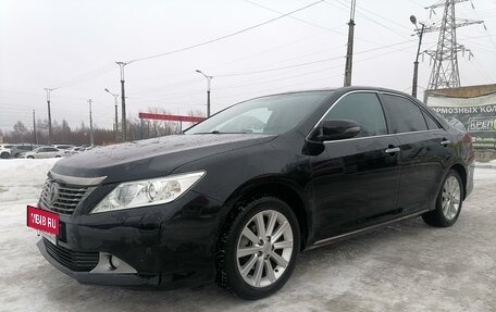 Toyota Camry, 2014 год, 1 540 000 рублей, 1 фотография