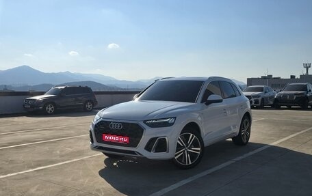 Audi Q5, 2022 год, 4 650 700 рублей, 1 фотография