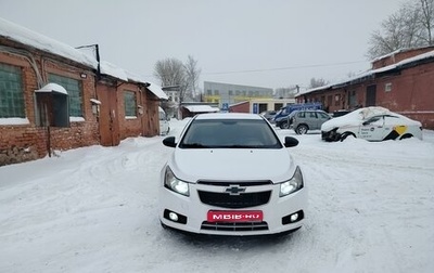 Chevrolet Cruze II, 2010 год, 440 000 рублей, 1 фотография