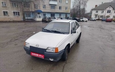 Opel Kadett E рестайлинг, 1988 год, 150 000 рублей, 1 фотография