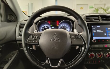 Mitsubishi ASX I рестайлинг, 2021 год, 2 740 000 рублей, 13 фотография