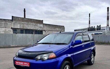 Honda HR-V I, 1999 год, 498 000 рублей, 1 фотография