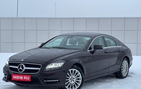 Mercedes-Benz CLS, 2014 год, 2 700 000 рублей, 1 фотография