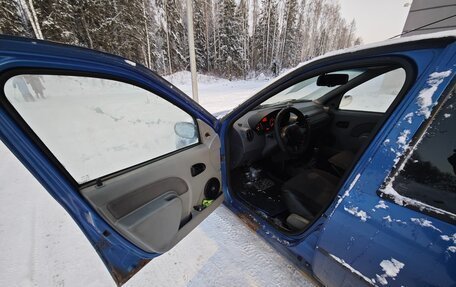 Renault Logan I, 2007 год, 185 000 рублей, 5 фотография