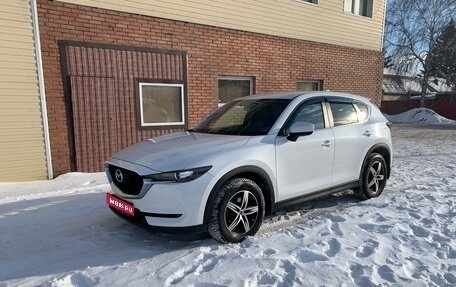 Mazda CX-5 II, 2017 год, 2 500 000 рублей, 1 фотография