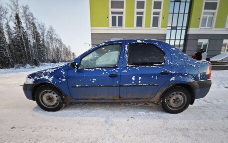 Renault Logan I, 2007 год, 185 000 рублей, 7 фотография