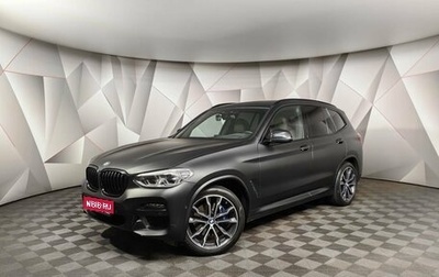 BMW X3, 2021 год, 5 650 000 рублей, 1 фотография