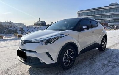 Toyota C-HR I рестайлинг, 2020 год, 1 842 000 рублей, 1 фотография