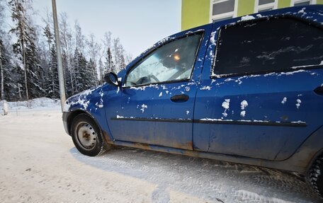 Renault Logan I, 2007 год, 185 000 рублей, 8 фотография