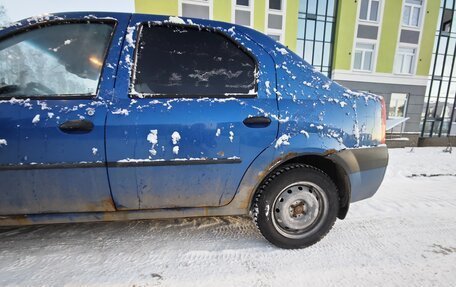 Renault Logan I, 2007 год, 185 000 рублей, 9 фотография