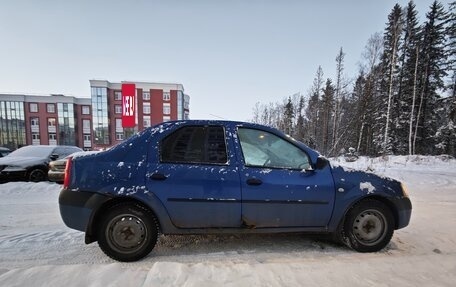 Renault Logan I, 2007 год, 185 000 рублей, 12 фотография