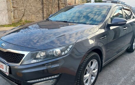 KIA Optima III, 2013 год, 1 350 000 рублей, 1 фотография