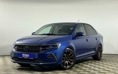 Volkswagen Polo VI (EU Market), 2020 год, 2 100 000 рублей, 1 фотография