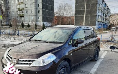 Nissan Tiida, 2011 год, 900 000 рублей, 1 фотография