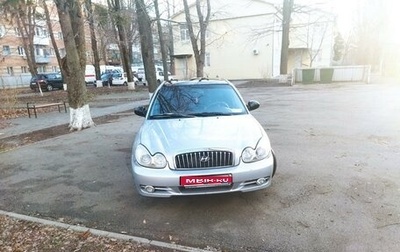 Hyundai Sonata IV рестайлинг, 2005 год, 585 000 рублей, 1 фотография